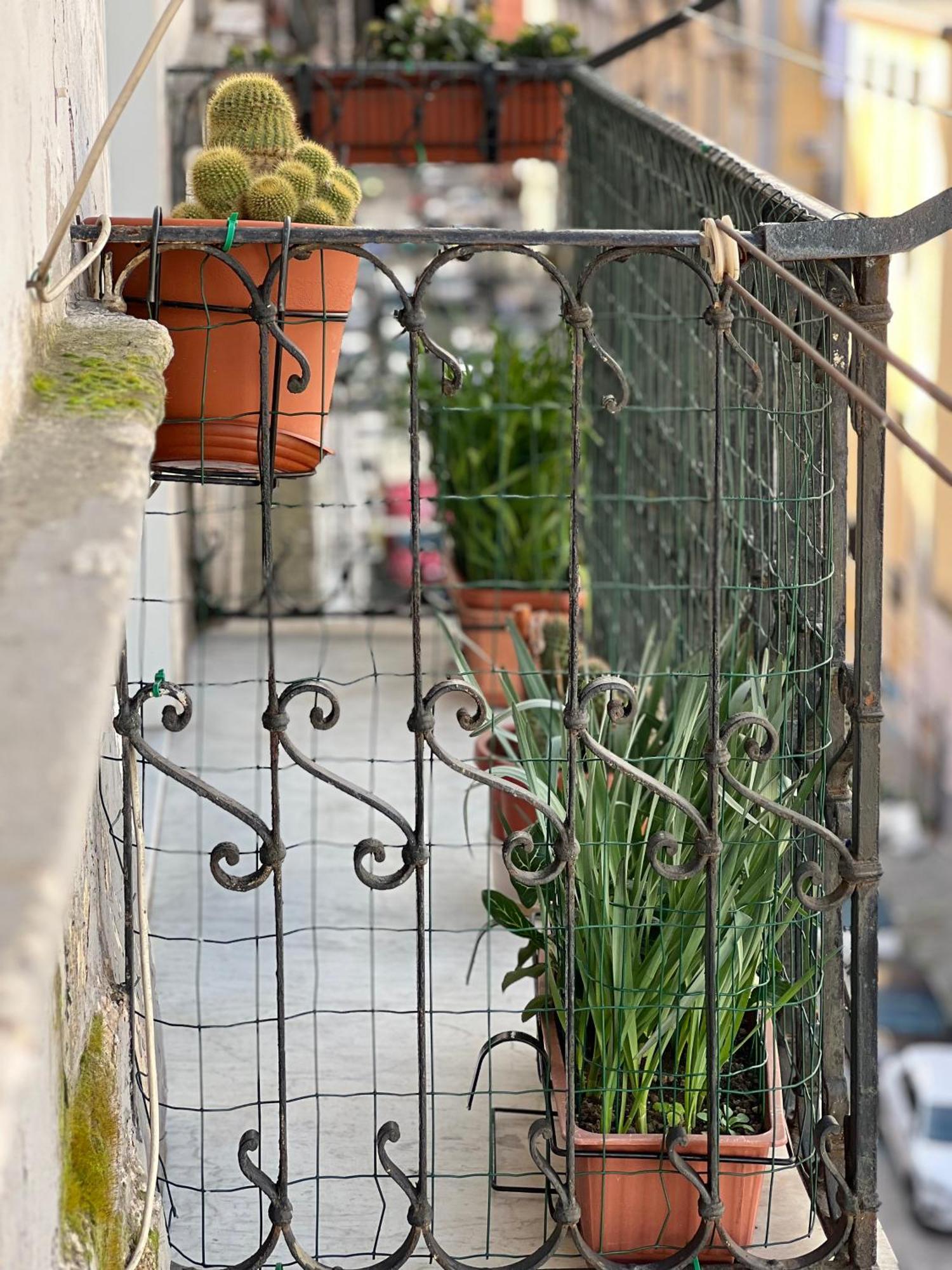 Bed and Breakfast Bruno House Neapel Exterior foto